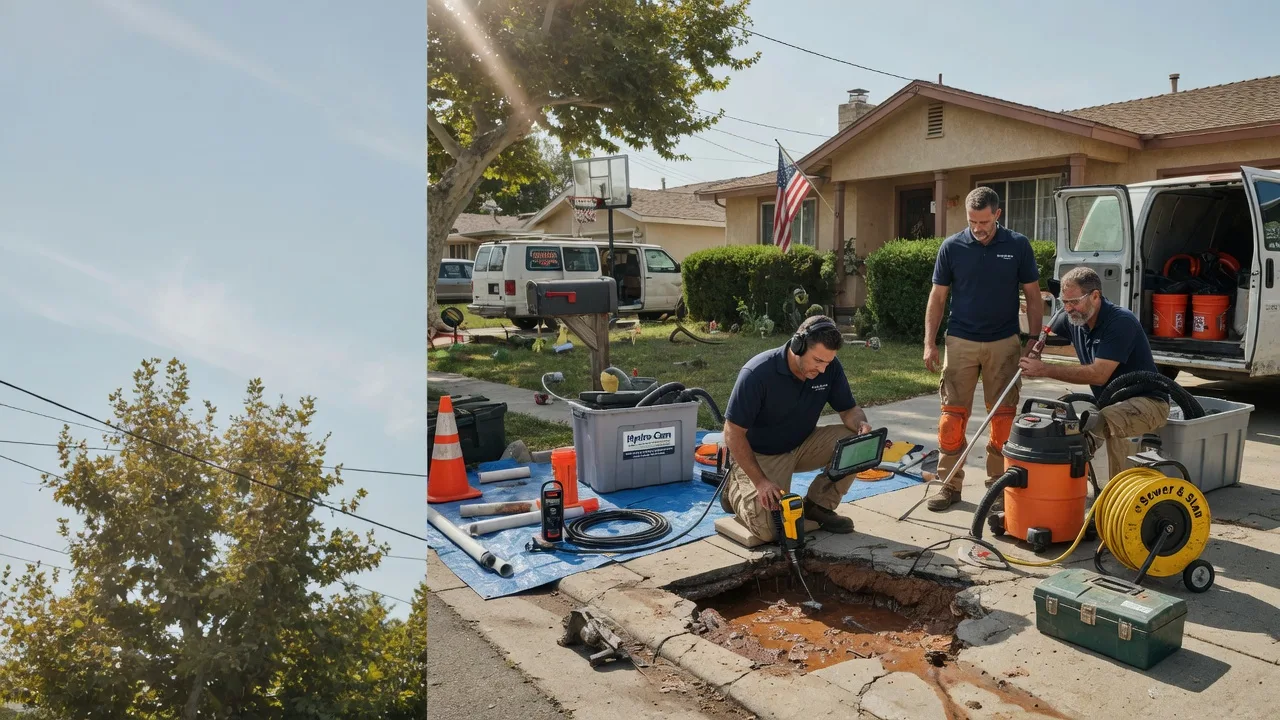 Slab Leak Repair in Everson, PA near me